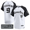 Men's Kansas City Royals 'Gothic Crown Edition' Vapor Premier Limited Jersey - All Stitched