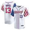 Men's Pittsburgh Pirates 2025 Independence Day Vapor Premier Limited Jersey - All Stitched