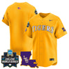 Men's LSU Tigers 2025 World Series Vapor Premier Limited Jersey - All Stitched