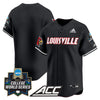Men's Louisville Cardinals 2025 World Series Vapor Premier Limited Jersey - All Stitched