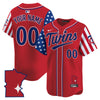 Minnesota Twins 2025 Independence Day Vapor Premier Limited Custom Jersey - All Stitched
