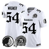 Men's Washington Redskins 'Gothic Capital Edition' Vapor Limited Jersey - All Stitched