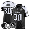Men's Washington Redskins 'Gothic Capital Edition' Vapor Limited Jersey - All Stitched