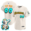 Cincinnati Reds 'Graffiti Queen City Edition' Vapor Premier Limited Custom Jersey - All Stitched