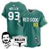 Men's Boston Red Sox Morgan Wallen 2025 Jersey - All Stitched