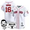 Men's Boston Red Sox Morgan Wallen 2025 Jersey - All Stitched