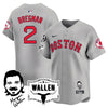 Men's Boston Red Sox Morgan Wallen 2025 Jersey - All Stitched
