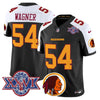 Men's Washington Redskins Throwback 1992 Super Bowl XXVI Patch Vapor Limited Jersey V2 - All Stitched