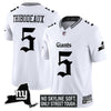 Men's New York Giants 'Gothic Gotham Edition' Vapor Limited Jersey - All Stitched