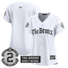 Women's Yankees 'The Bronx - Gothic Ink Drop Edition' Vapor Premier Limited Jersey - All Stitched