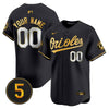 Baltimore Orioles Robinson Patch Vapor Premier Limited Custom Jersey V2 – All Stitched