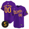 Baltimore Orioles Robinson Patch Vapor Premier Limited Custom Jersey V2 – All Stitched
