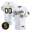 Baltimore Orioles Robinson Patch Vapor Premier Limited Custom Jersey V2 – All Stitched