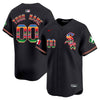 Chicago White Sox Mexico Vapor Premier Limited Custom Jersey V2- All Stitched
