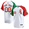 Chicago White Sox Mexico Vapor Premier Limited Custom Jersey V2- All Stitched