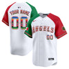 Los Angeles Angels Mexico Vapor Premier Limited Custom Jersey - All Stitched