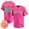 Padres 2024 San Diego City Style Vapor Premier Limited Custom Jersey – All Stitched