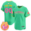 Padres 2024 San Diego City Style Vapor Premier Limited Custom Jersey – All Stitched