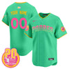Padres 2024 San Diego City Style Vapor Premier Limited Custom Jersey – All Stitched