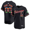 Chicago White Sox Mexico Vapor Premier Limited Custom Jersey V3- All Stitched