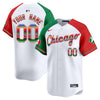 Chicago White Sox Mexico Vapor Premier Limited Custom Jersey V3- All Stitched
