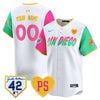 Padres 2024 “For Peter” & Robinson Patch Vapor Premier Limited Custom Jersey – All Stitched