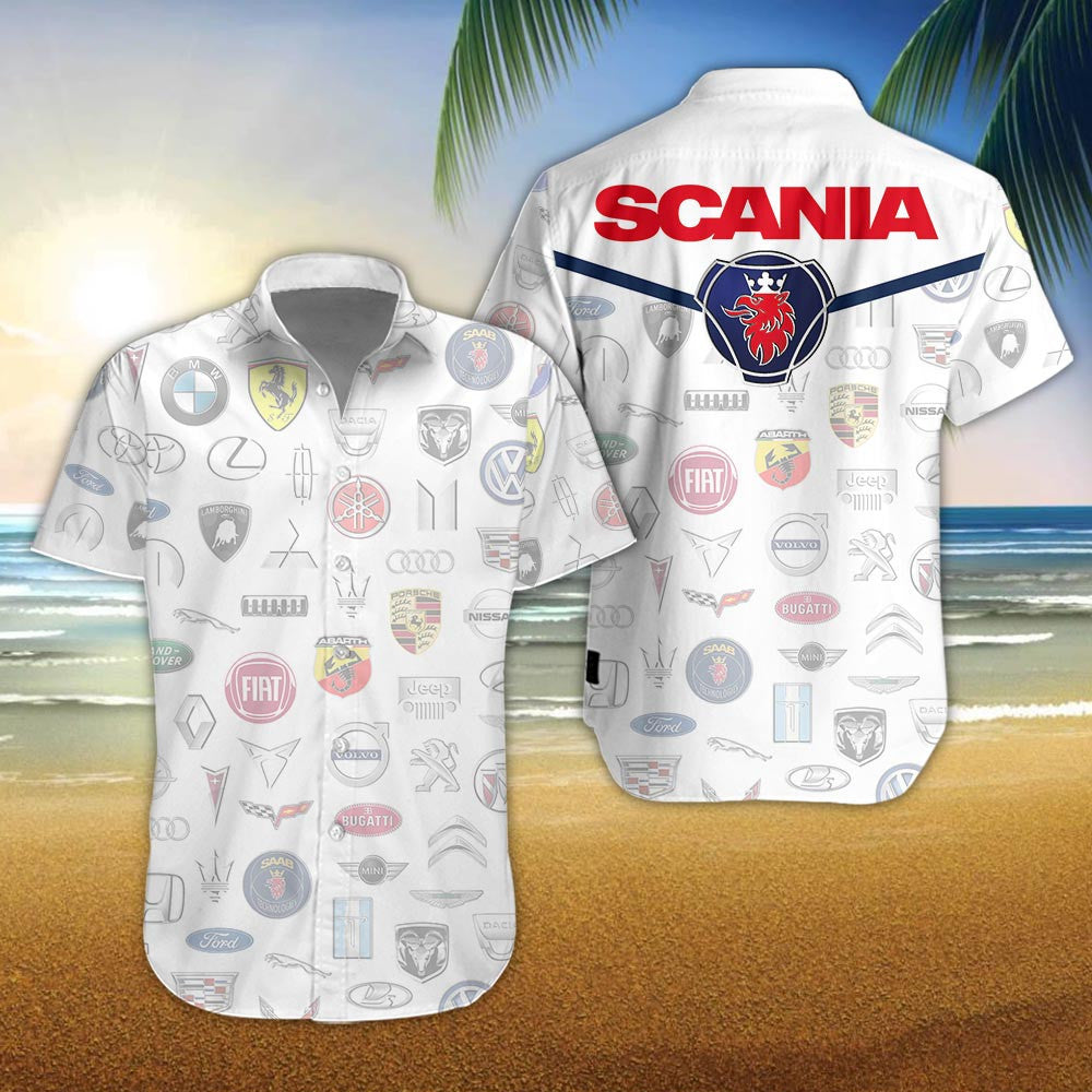 Scania KDASA20069