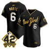 Men's New York Mets 2025 Jackie Robinson Patch Road Alternate Jersey – All Stitched