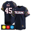 Men's New York Yankees The Bronx Subway Style Vapor Premier Limited Jersey - Stitched