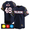 Men's New York Yankees The Bronx Subway Style Vapor Premier Limited Jersey - Stitched