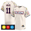 Men's New York Yankees The Bronx Subway Style Vapor Premier Limited Jersey - Stitched
