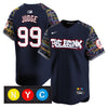 Men's New York Yankees The Bronx Subway Style Vapor Premier Limited Jersey - Stitched