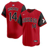 Chicago White Sox 2025 City Connect Vapor Premier Limited Jersey - All Stitched