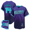 Arizona Diamondbacks 2025 City Connect Vapor Premier Limited Jersey - Stitched