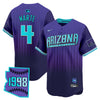 Arizona Diamondbacks 2025 City Connect Vapor Premier Limited Jersey - Stitched