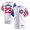 Men's Chicago Cubs 2025 Memorial Day Vapor Premier Limited Jersey - All Stitched