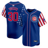 Men's Chicago Cubs 2025 Memorial Day Vapor Premier Limited Jersey - All Stitched