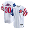 Men's Chicago Cubs 2025 Memorial Day Vapor Premier Limited Jersey - All Stitched