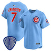 Men's Chicago Cubs 2025 Vapor Premier Limited Jersey - All Stitched