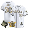 Men's Texas Rangers Armed Forces Day Vapor Premier Limited Jersey - All Stitched