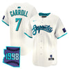 Men's Arizona Diamondbacks 2025 City Connect Vapor Premier Limited Jersey V2 - Stitched