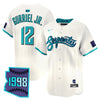 Men's Arizona Diamondbacks 2025 City Connect Vapor Premier Limited Jersey V2 - Stitched