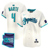 Men's Arizona Diamondbacks 2025 City Connect Vapor Premier Limited Jersey V2 - Stitched