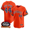 Men's Houston Astros x El Tiempo Cantina Vapor Premier Limited Jersey - All Stitched