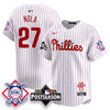 Women's Philadelphia Phillies 2025 Postseason Jersey - All Stitched