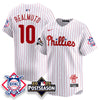 Women's Philadelphia Phillies 2025 Postseason Jersey - All Stitched