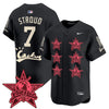 Men's Houston Astros Cactus Jack 2025 Vapor Premier Limited Jersey V2 - All Stitched