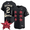 Men's Houston Astros Cactus Jack 2025 Vapor Premier Limited Jersey V2 - All Stitched