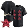 Men's Houston Astros Cactus Jack 2025 Vapor Premier Limited Jersey V2 - All Stitched