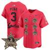 Men's Houston Astros Cactus Jack 2025 Vapor Premier Limited Jersey V2 - All Stitched